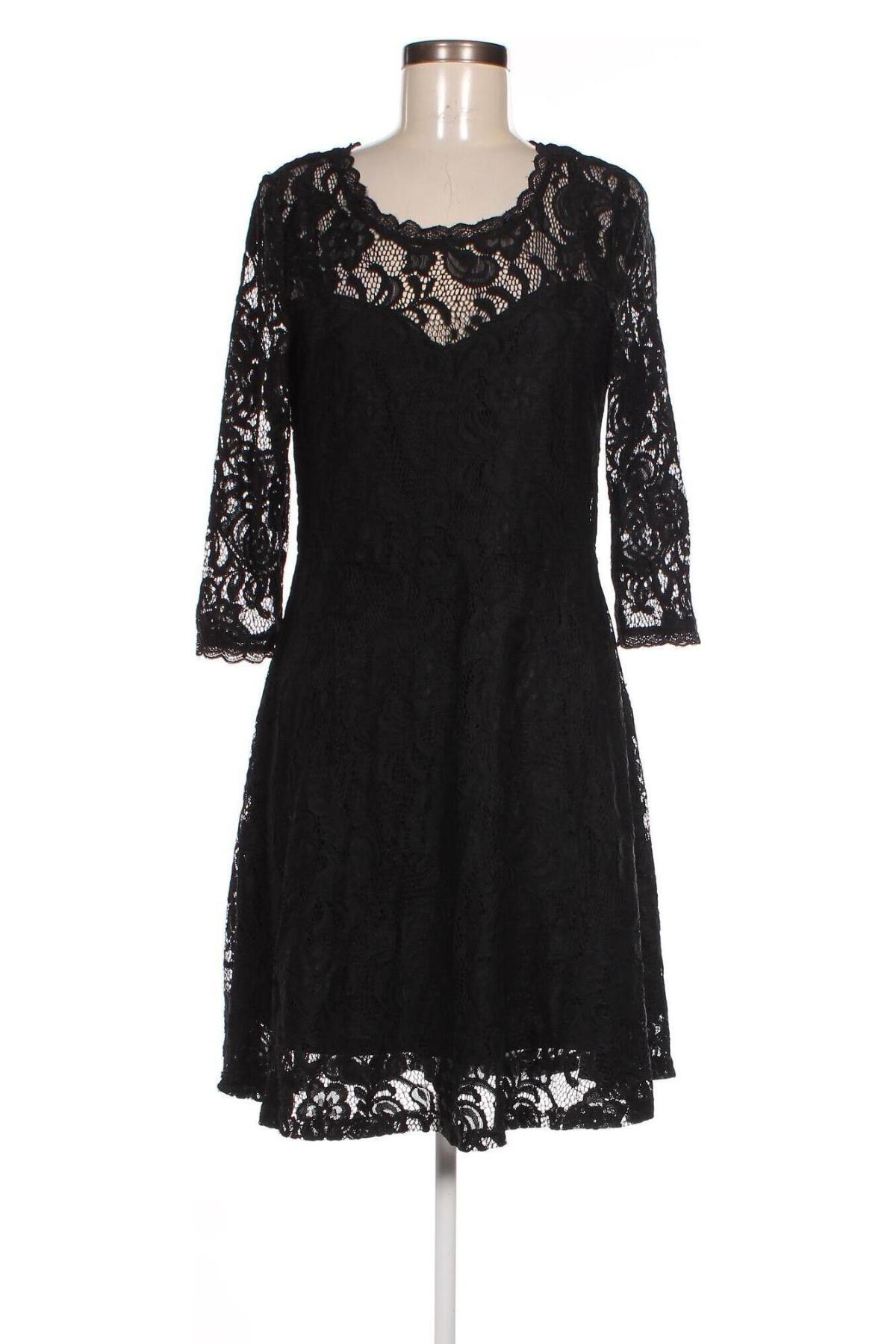 Rochie Page One, Mărime M, Culoare Negru, Preț 70,75 Lei