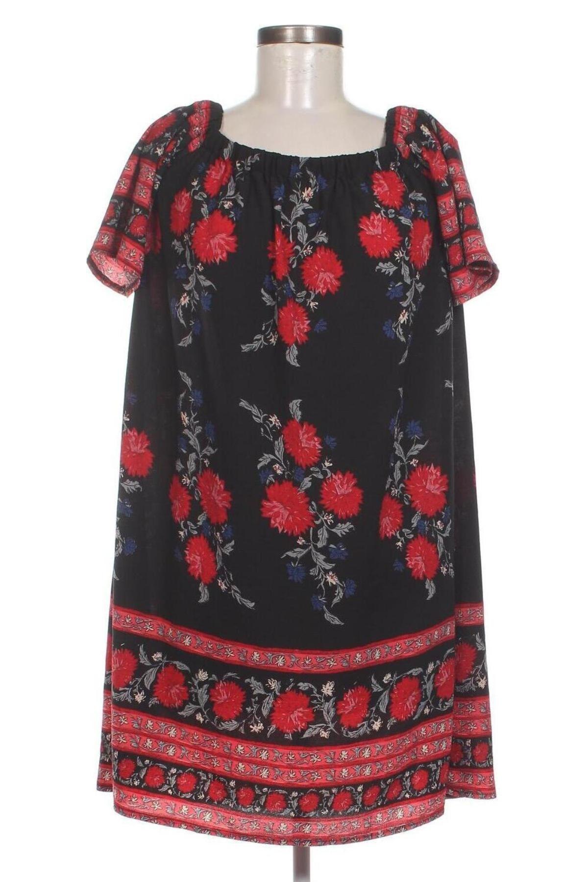 Rochie Parisian, Mărime XL, Culoare Multicolor, Preț 44,39 Lei