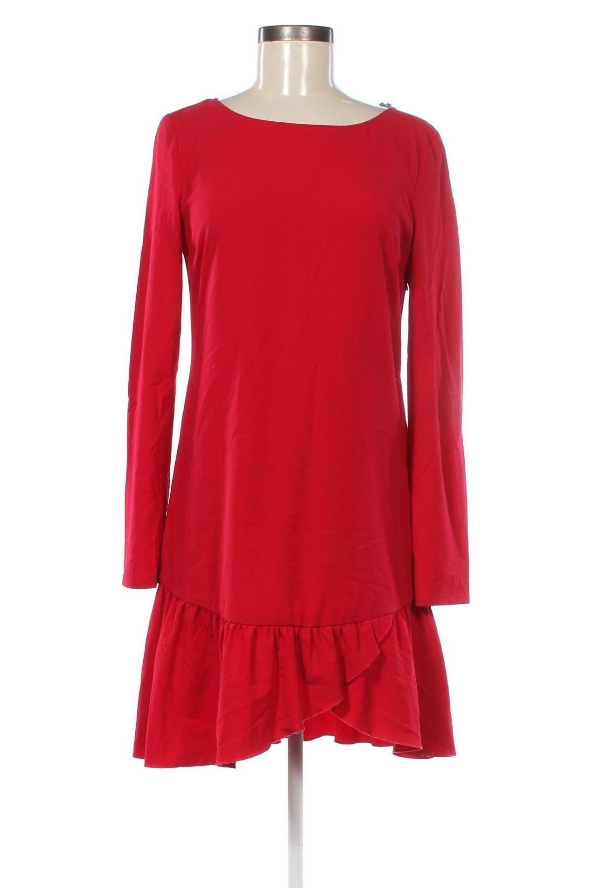 Kleid Patrizia Pepe, Größe XL, Farbe Rot, Preis 71,99 €