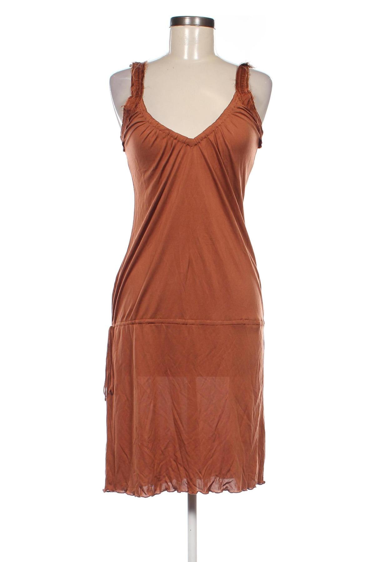 Kleid Patrizia Pepe, Größe M, Farbe Braun, Preis 89,84 €