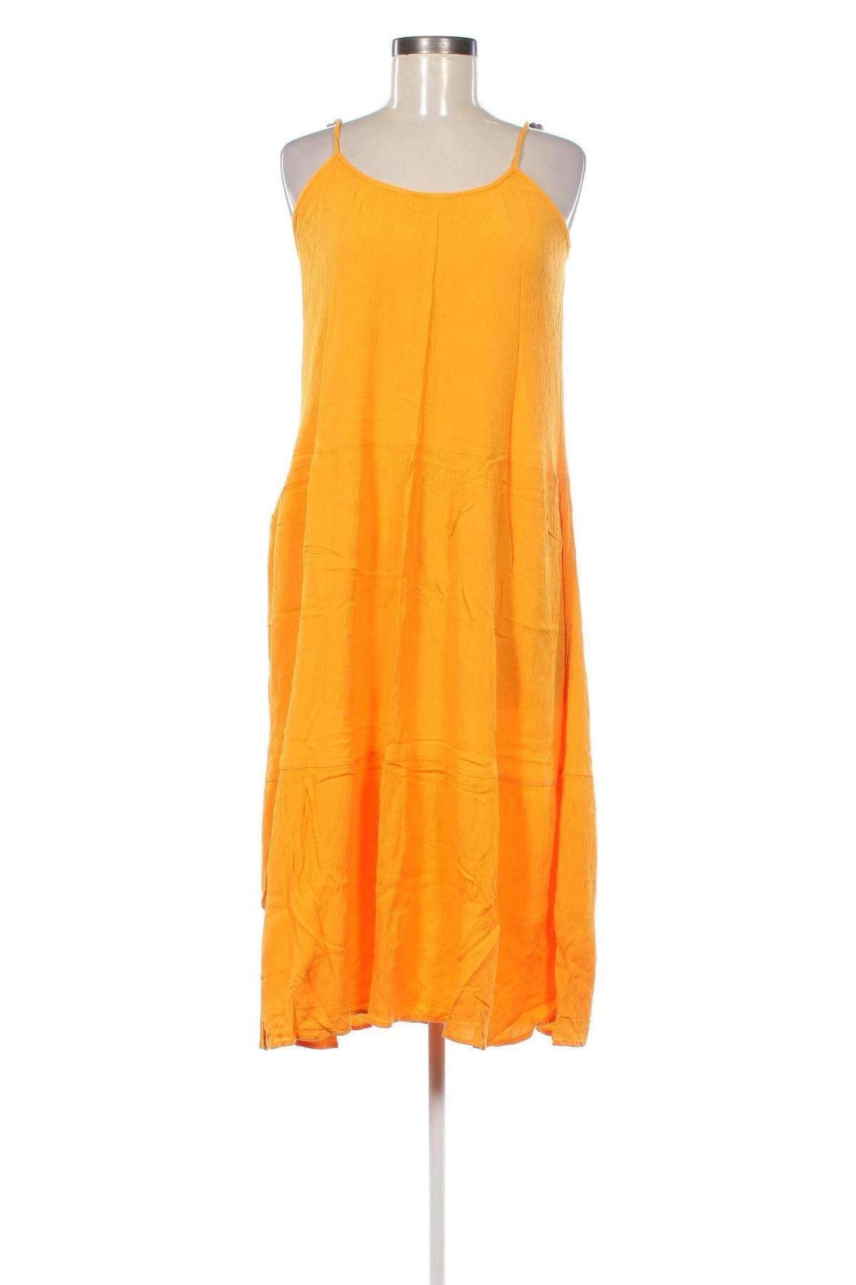 Kleid Penti, Größe M, Farbe Orange, Preis 12,49 €