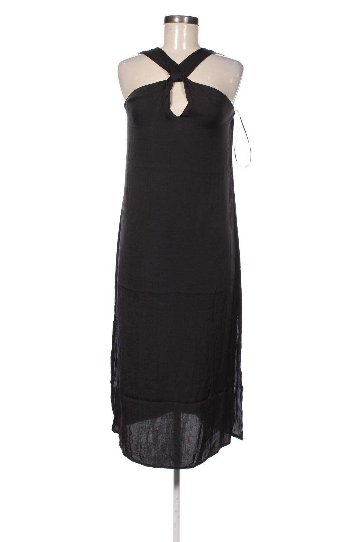 Rochie Pepe Jeans, Mărime S, Culoare Negru, Preț 276,99 Lei