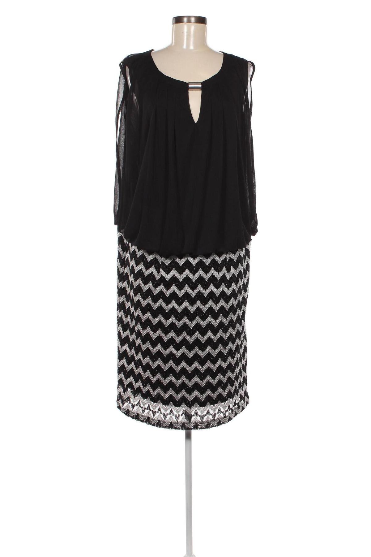 Rochie Perceptions, Mărime XXL, Culoare Negru, Preț 79,99 Lei