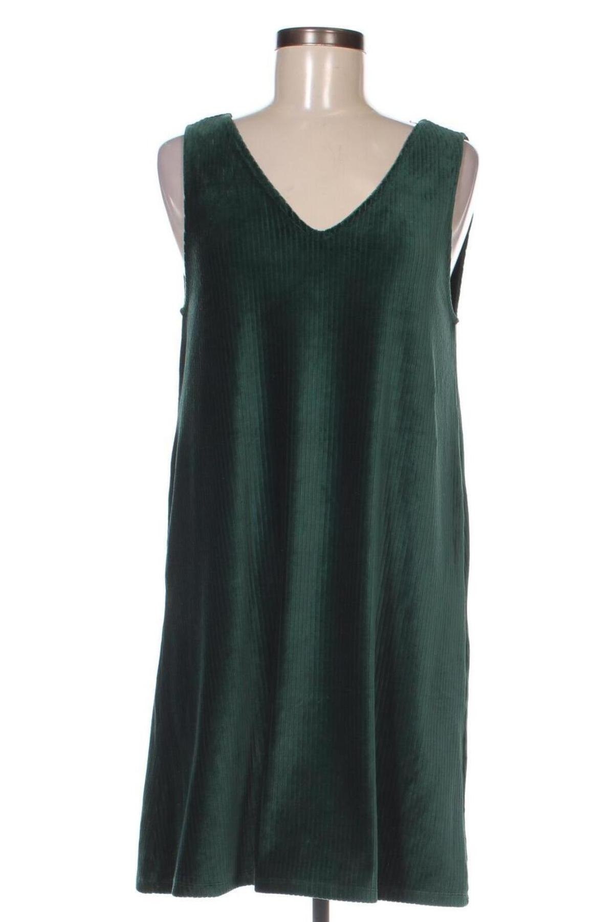 Rochie Pieces, Mărime M, Culoare Verde, Preț 95,99 Lei