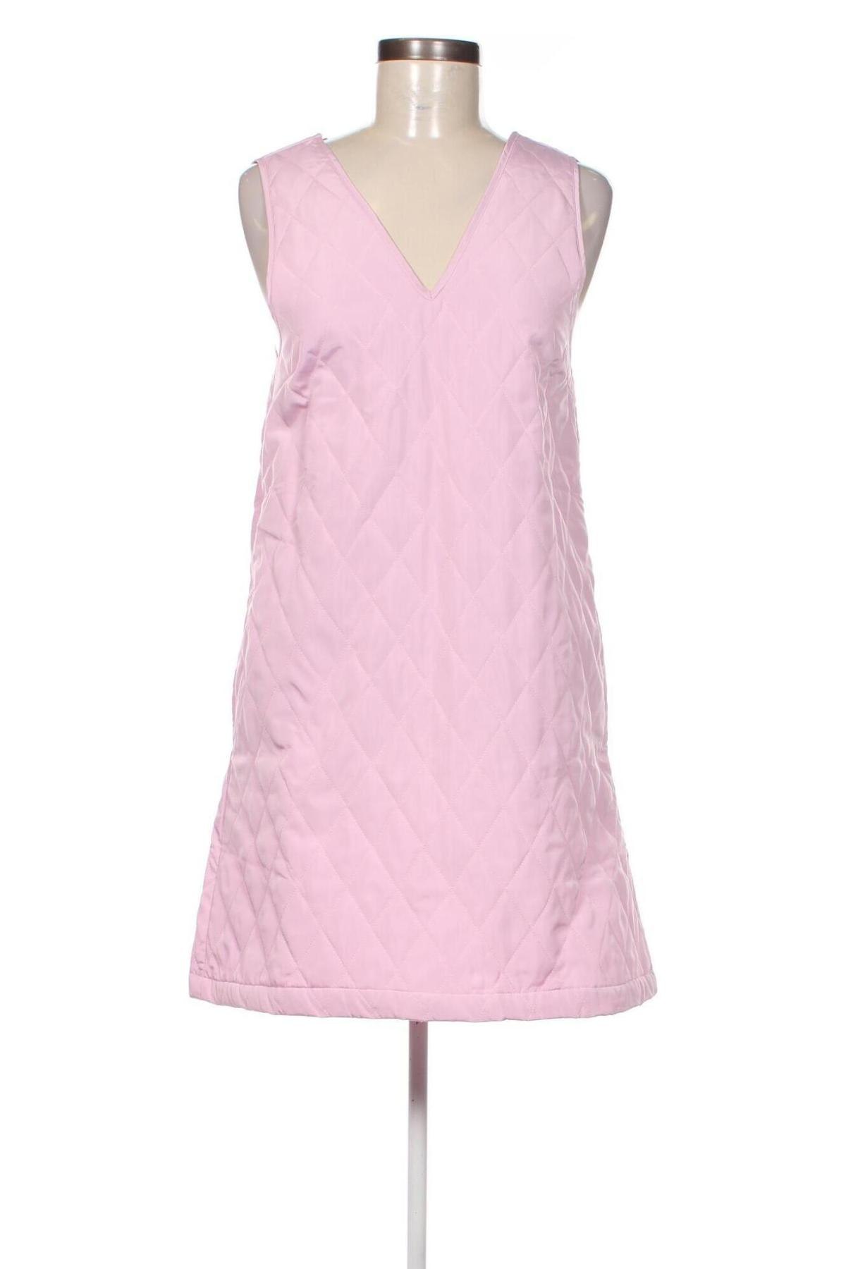 Kleid Pieces, Größe XS, Farbe Rosa, Preis 8,99 €