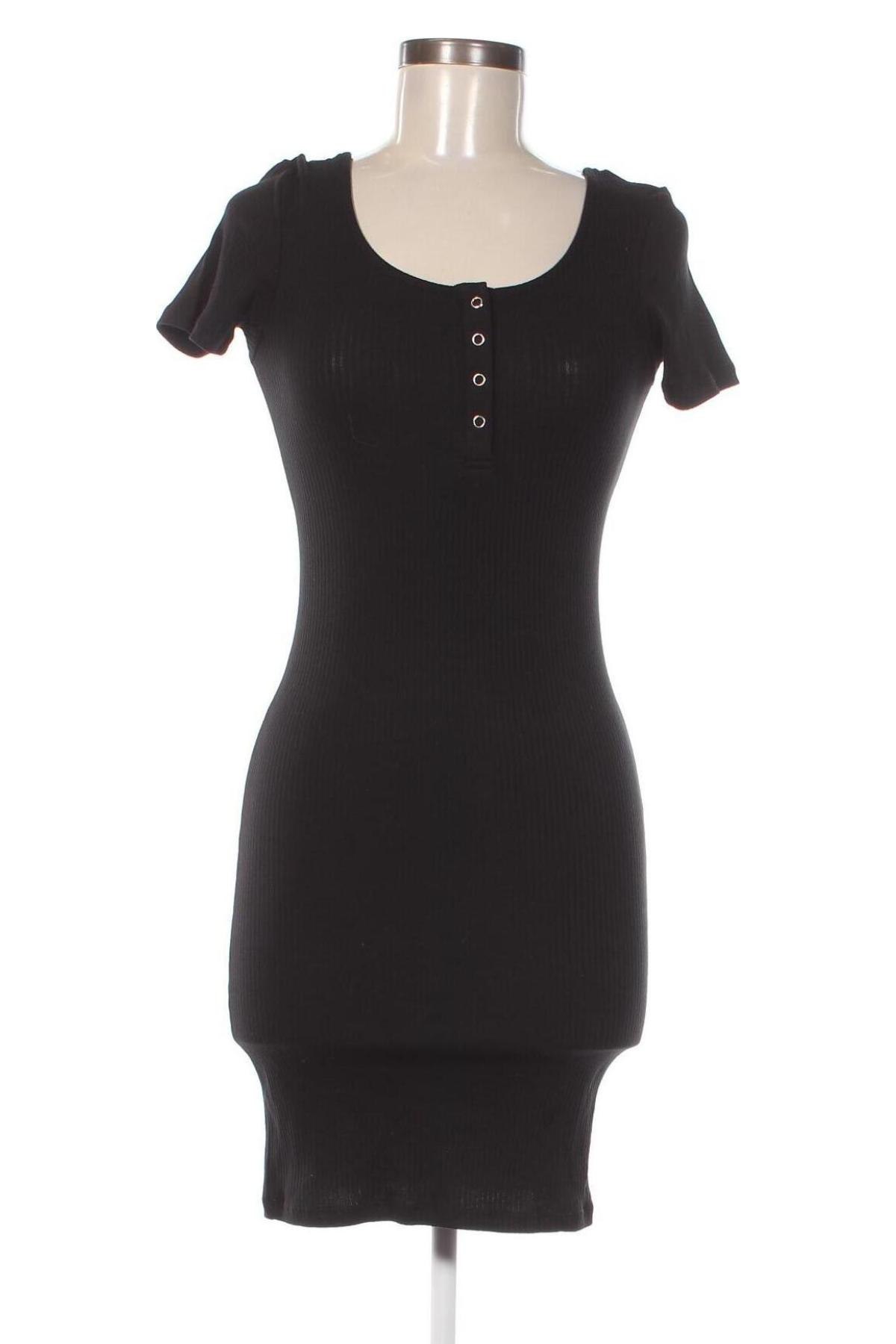 Rochie Pieces, Mărime S, Culoare Negru, Preț 81,99 Lei