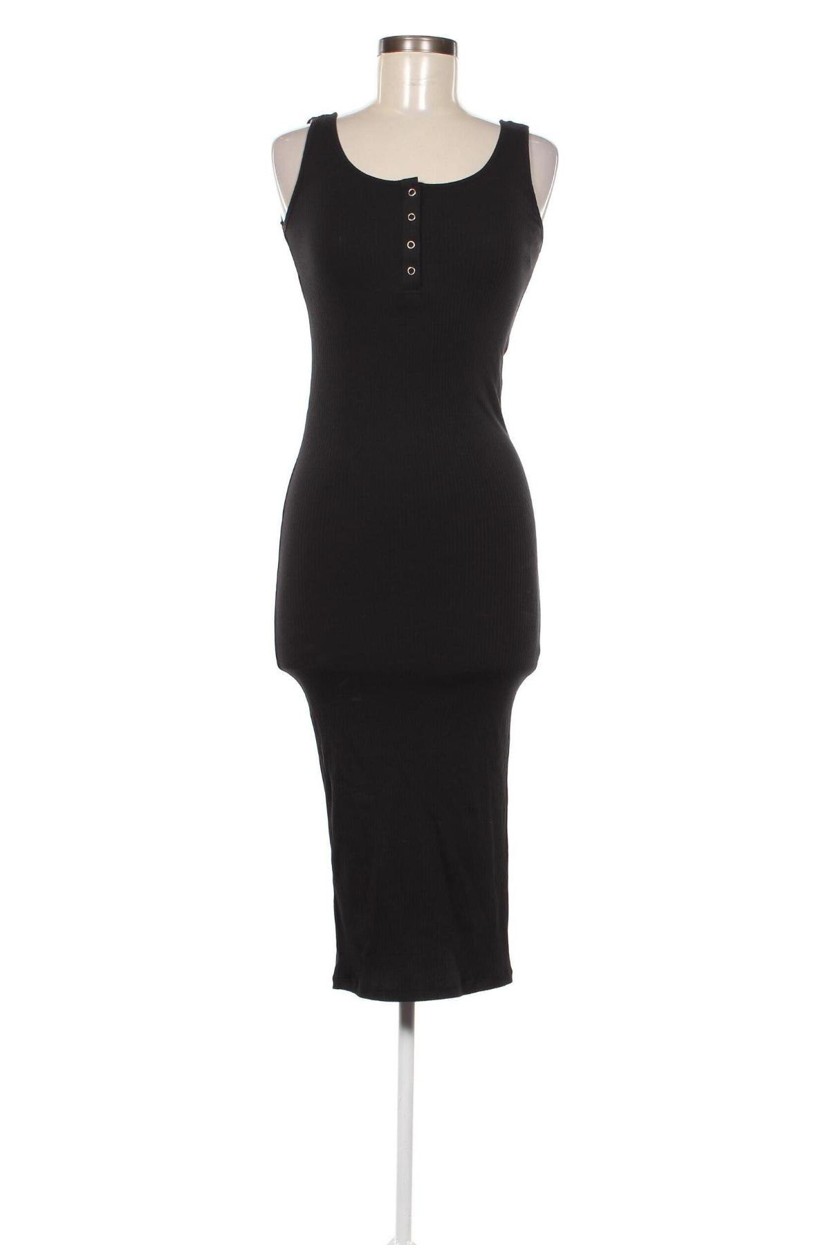 Rochie Pieces, Mărime M, Culoare Negru, Preț 76,99 Lei