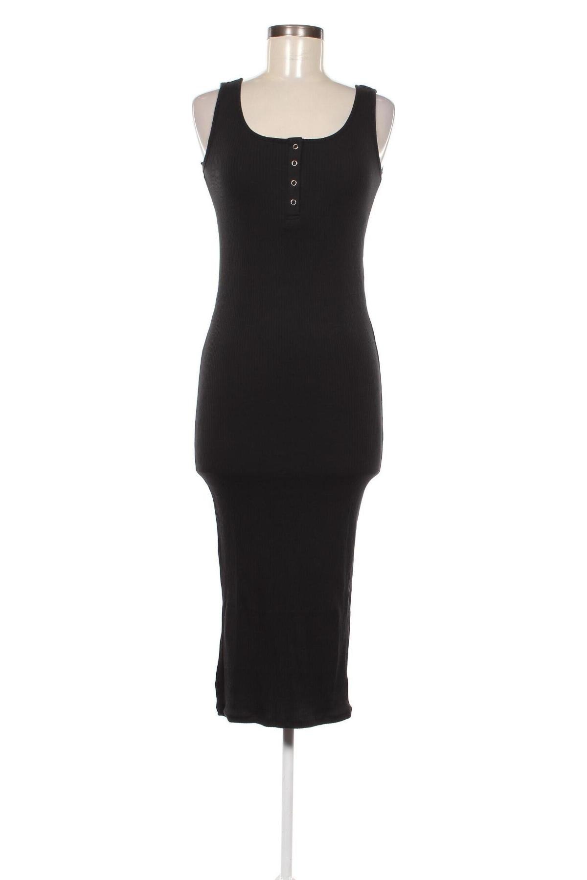 Rochie Pieces, Mărime L, Culoare Negru, Preț 101,99 Lei