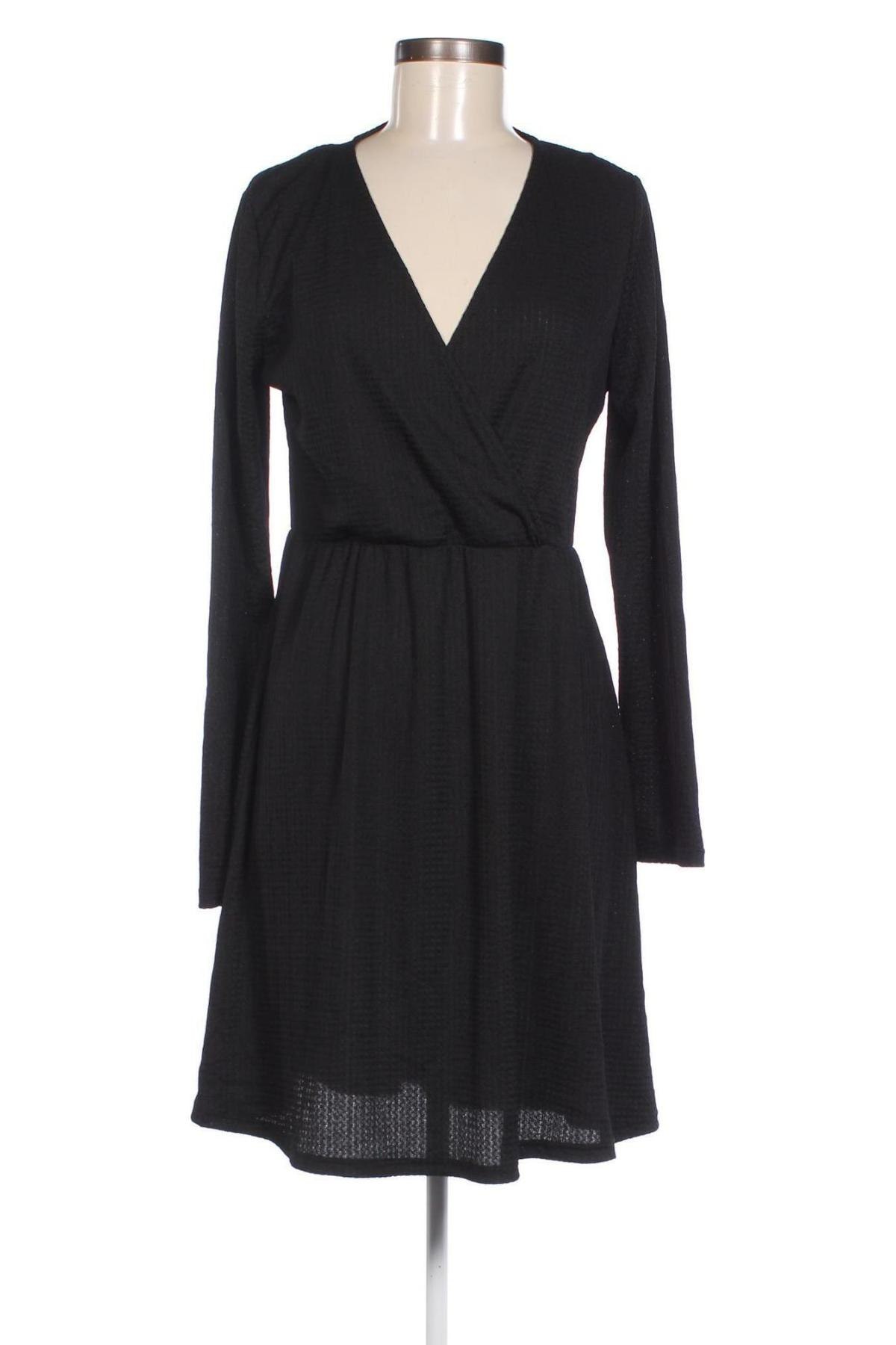 Kleid Pieces, Größe S, Farbe Schwarz, Preis € 5,99