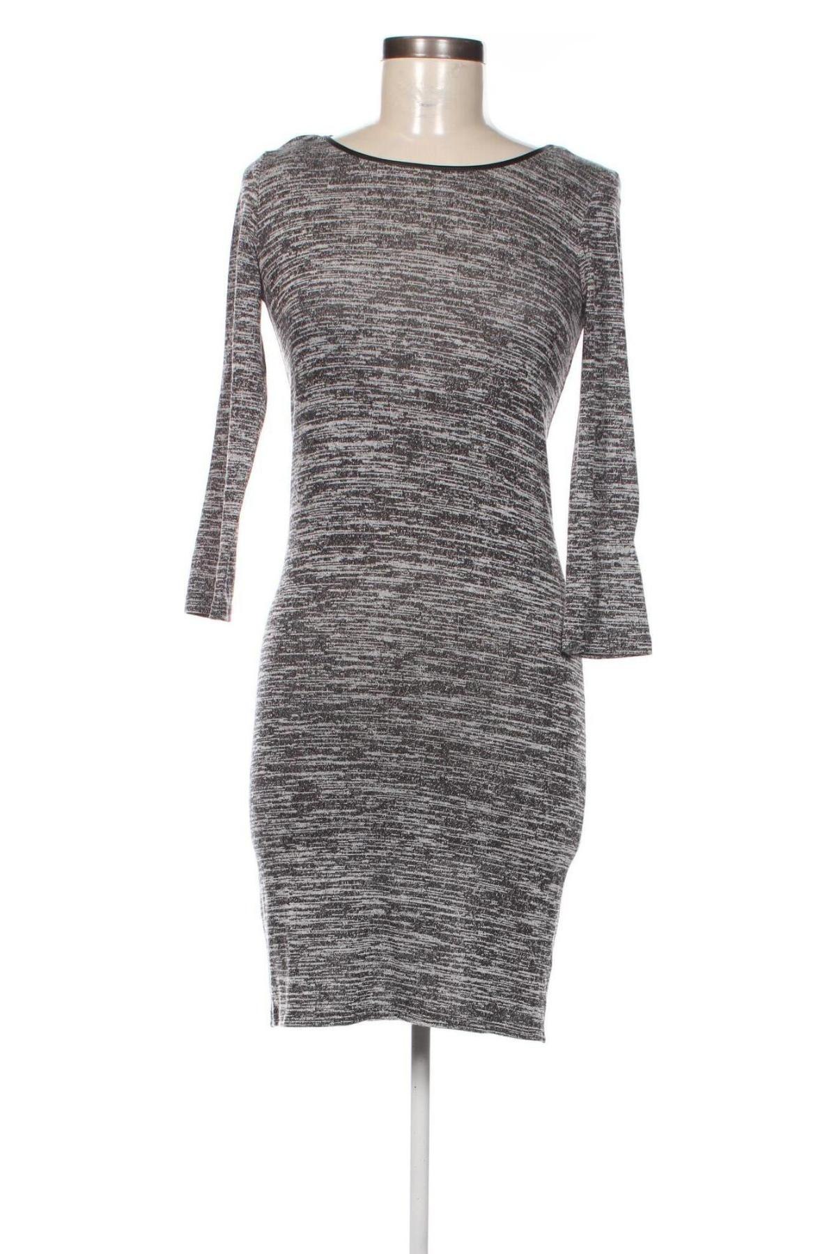 Kleid Pimkie, Größe S, Farbe Grau, Preis 6,49 €