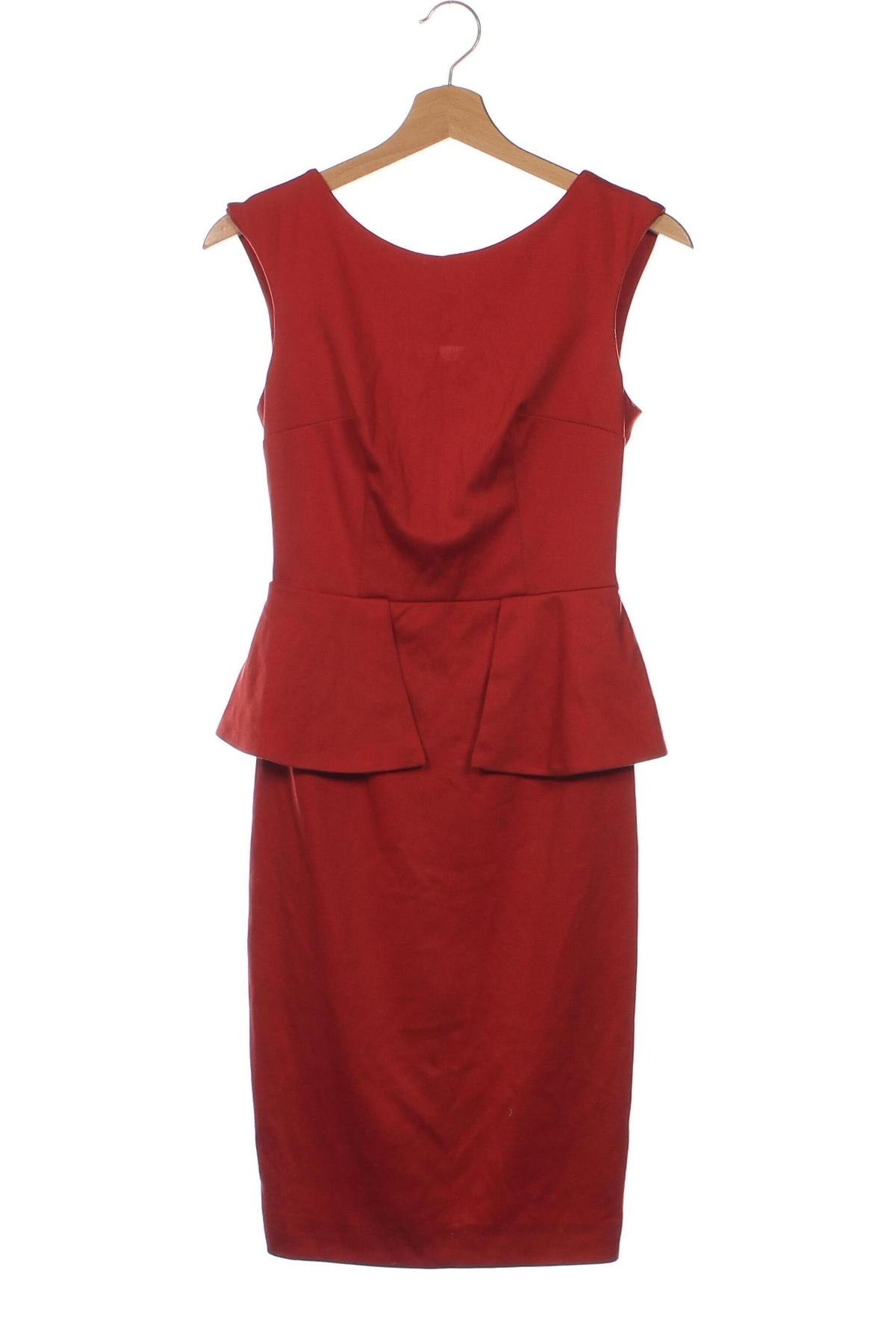 Kleid Pretty Girl, Größe XS, Farbe Rot, Preis 15,99 €