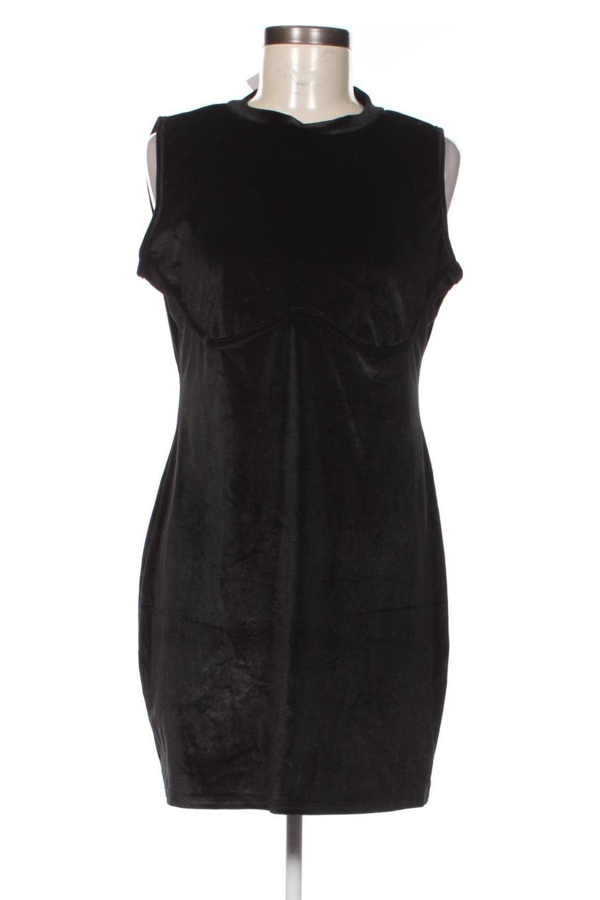 Rochie Pretty Little Thing, Mărime XL, Culoare Negru, Preț 57,99 Lei