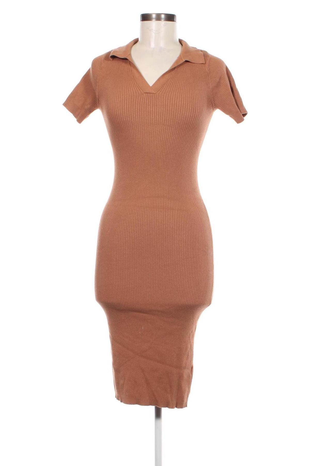 Kleid Primark, Größe XS, Farbe Orange, Preis 5,99 €