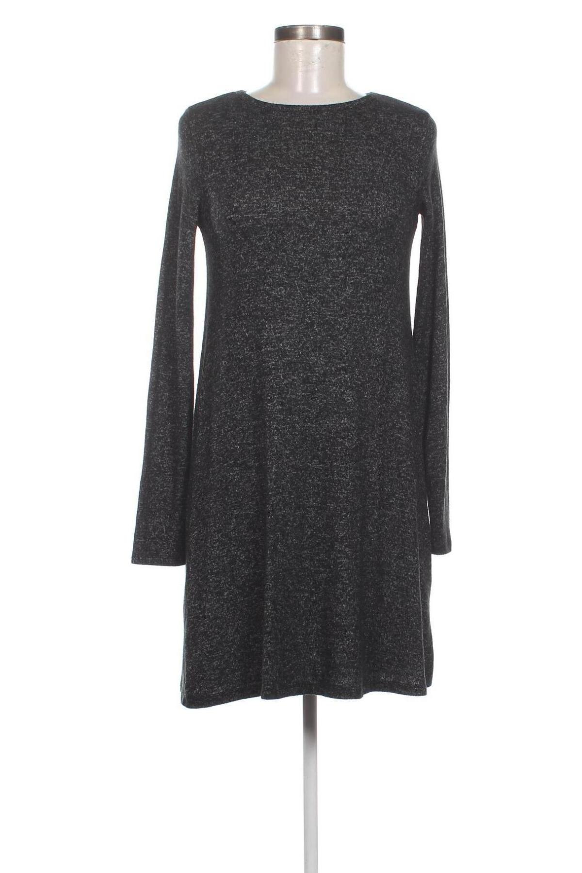 Kleid Pull&Bear, Größe S, Farbe Grau, Preis 2,99 €