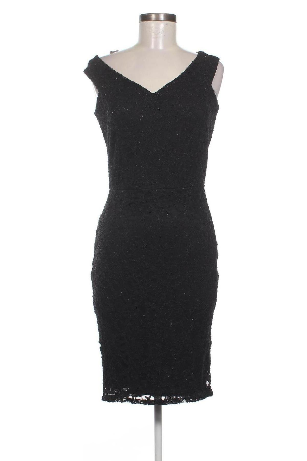 Rochie Quiz, Mărime M, Culoare Negru, Preț 24,94 Lei