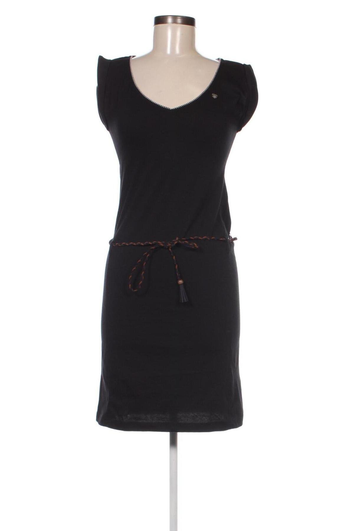 Rochie Ragwear, Mărime XS, Culoare Negru, Preț 106,99 Lei