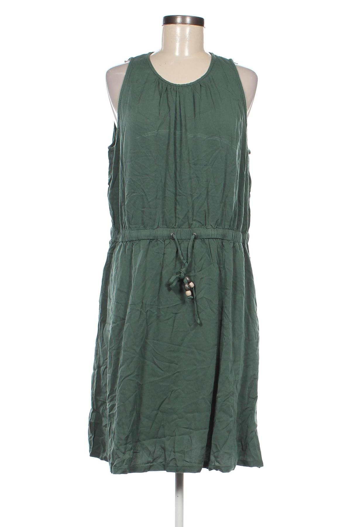 Rochie Ragwear, Mărime XXL, Culoare Verde, Preț 106,99 Lei