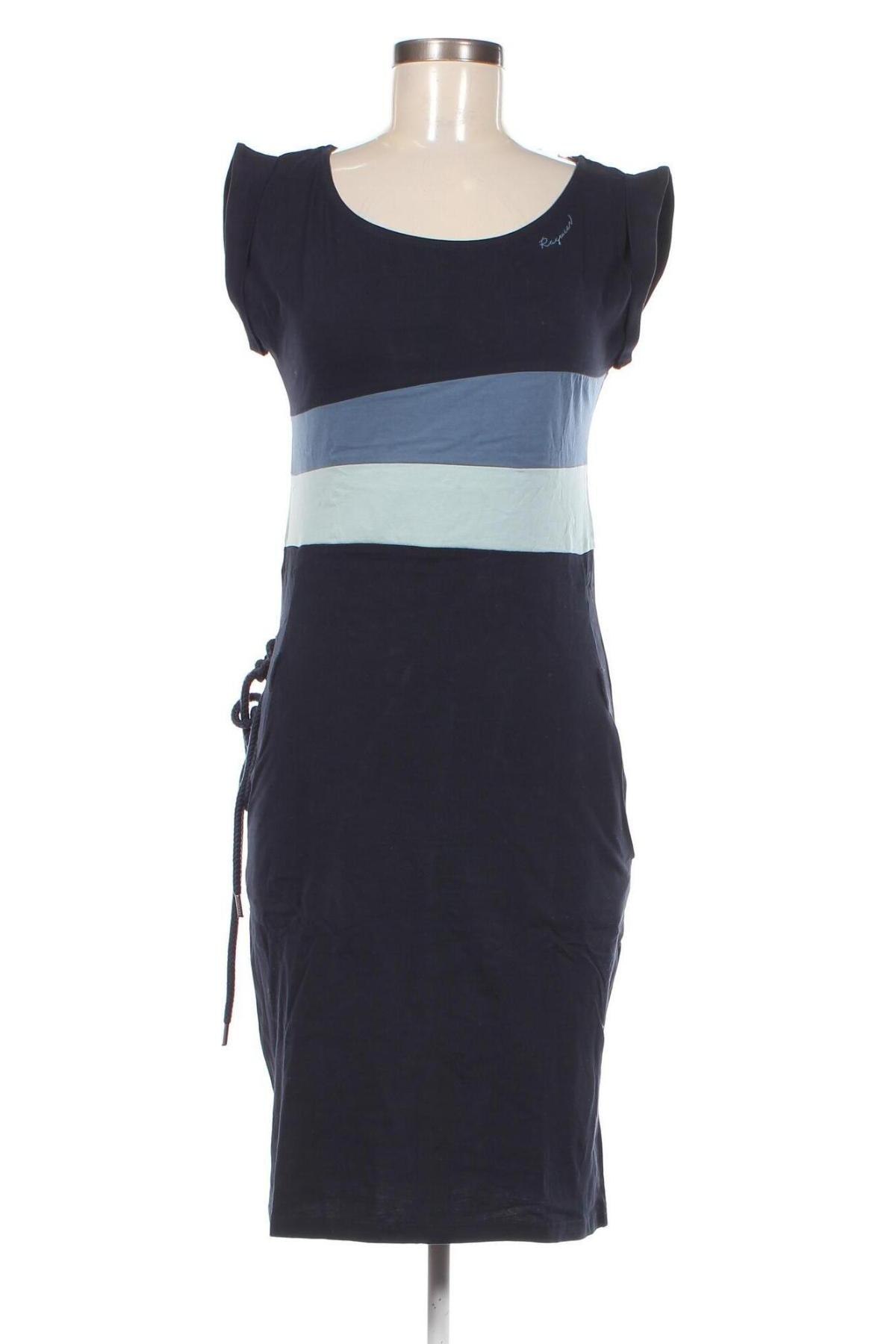 Kleid Ragwear, Größe S, Farbe Blau, Preis € 16,99