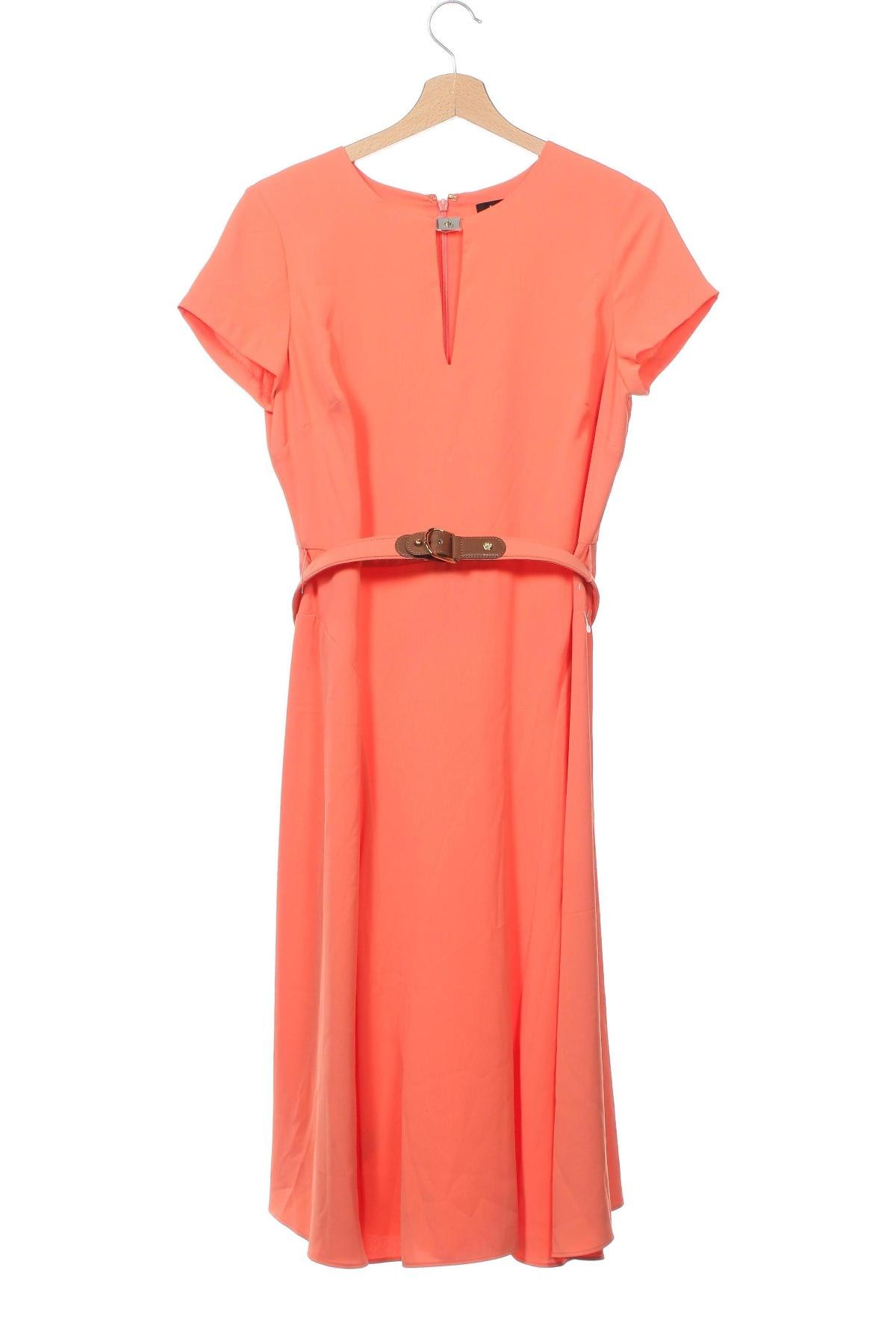 Kleid Ralph Lauren, Größe M, Farbe Orange, Preis 105,99 €