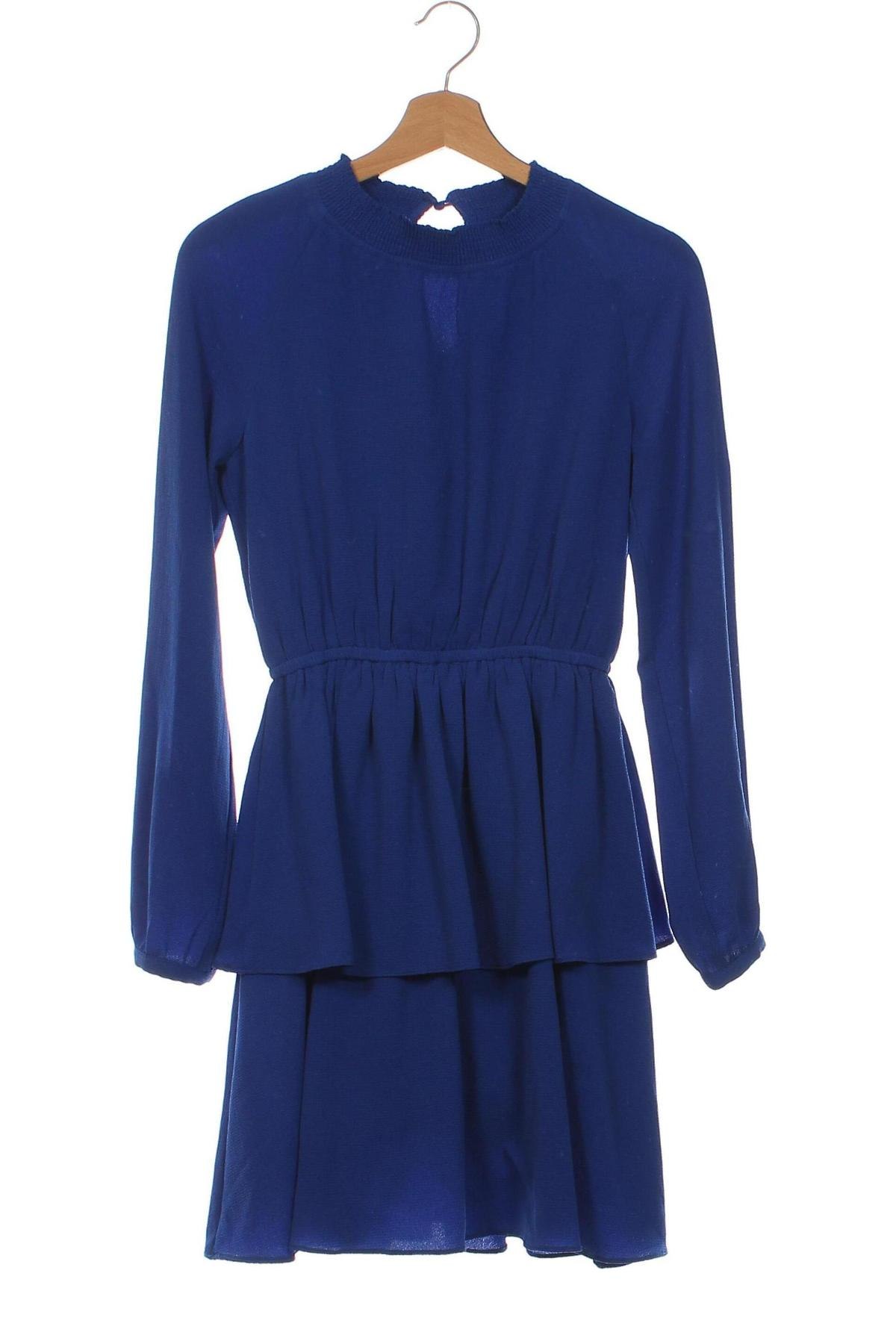 Kleid Reserved, Größe XS, Farbe Blau, Preis 8,96 €