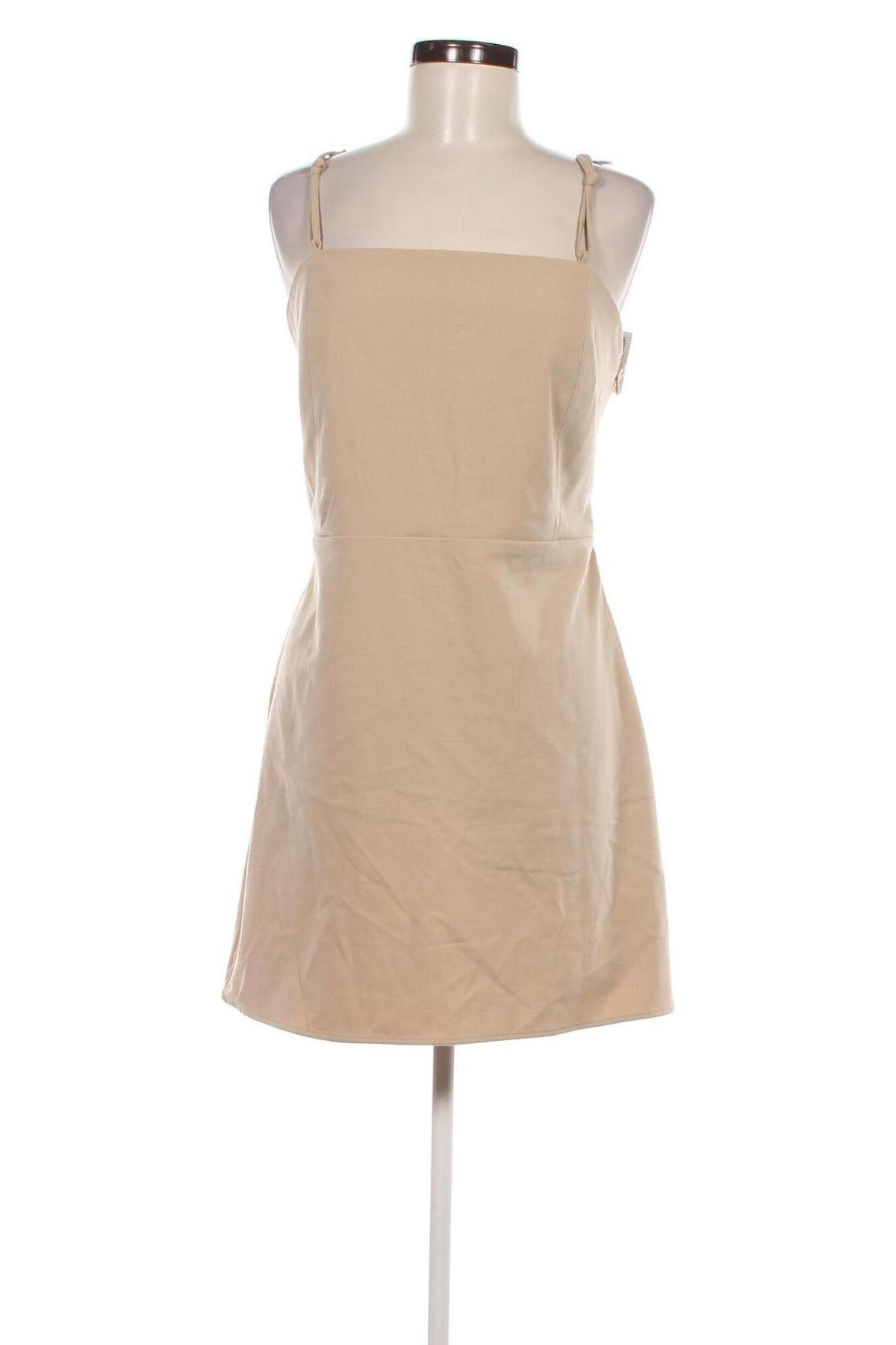 Kleid Reserved, Größe XL, Farbe Beige, Preis 13,21 €