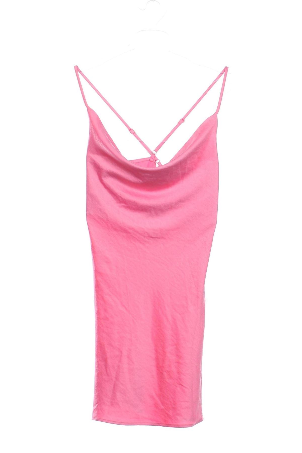 Kleid Reserved, Größe XS, Farbe Rosa, Preis 15,49 €