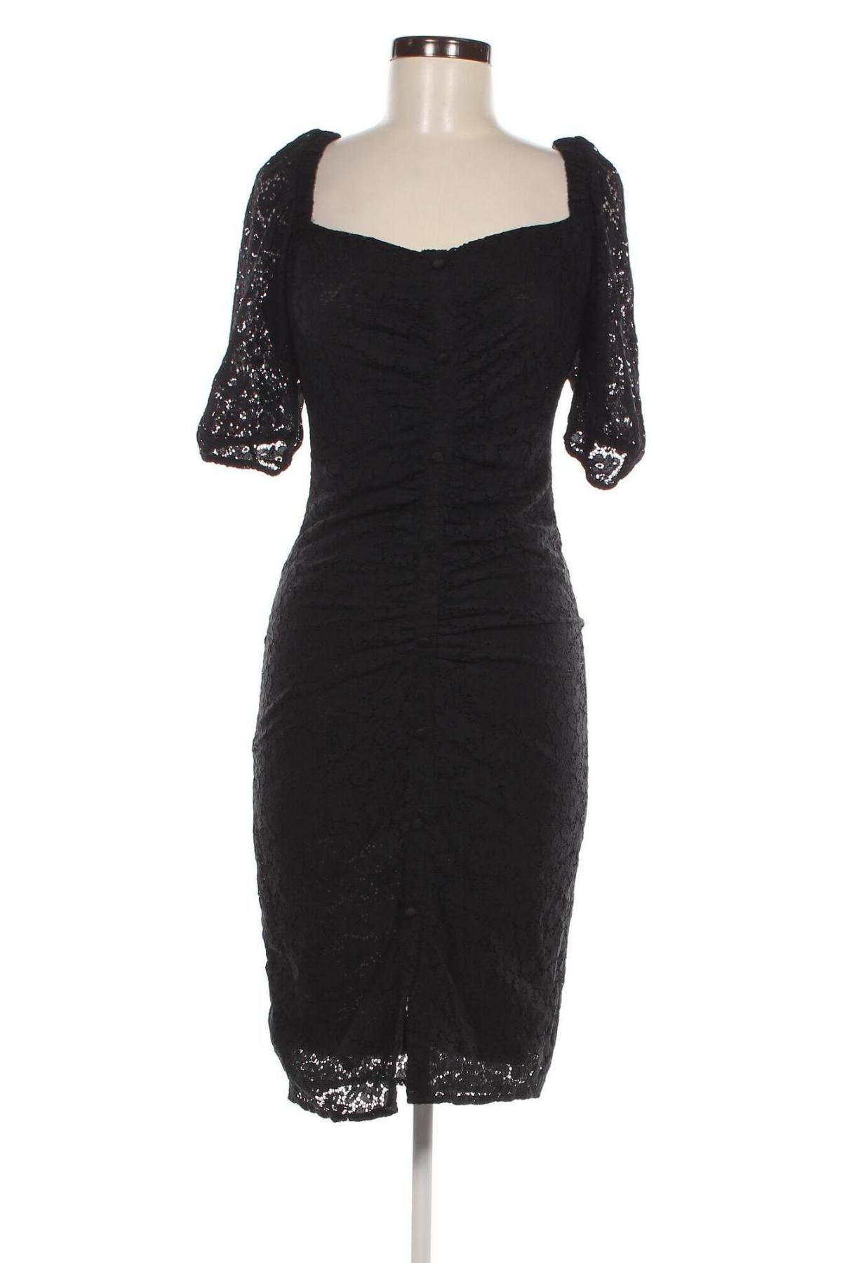 Rochie Reserved, Mărime M, Culoare Negru, Preț 44,99 Lei