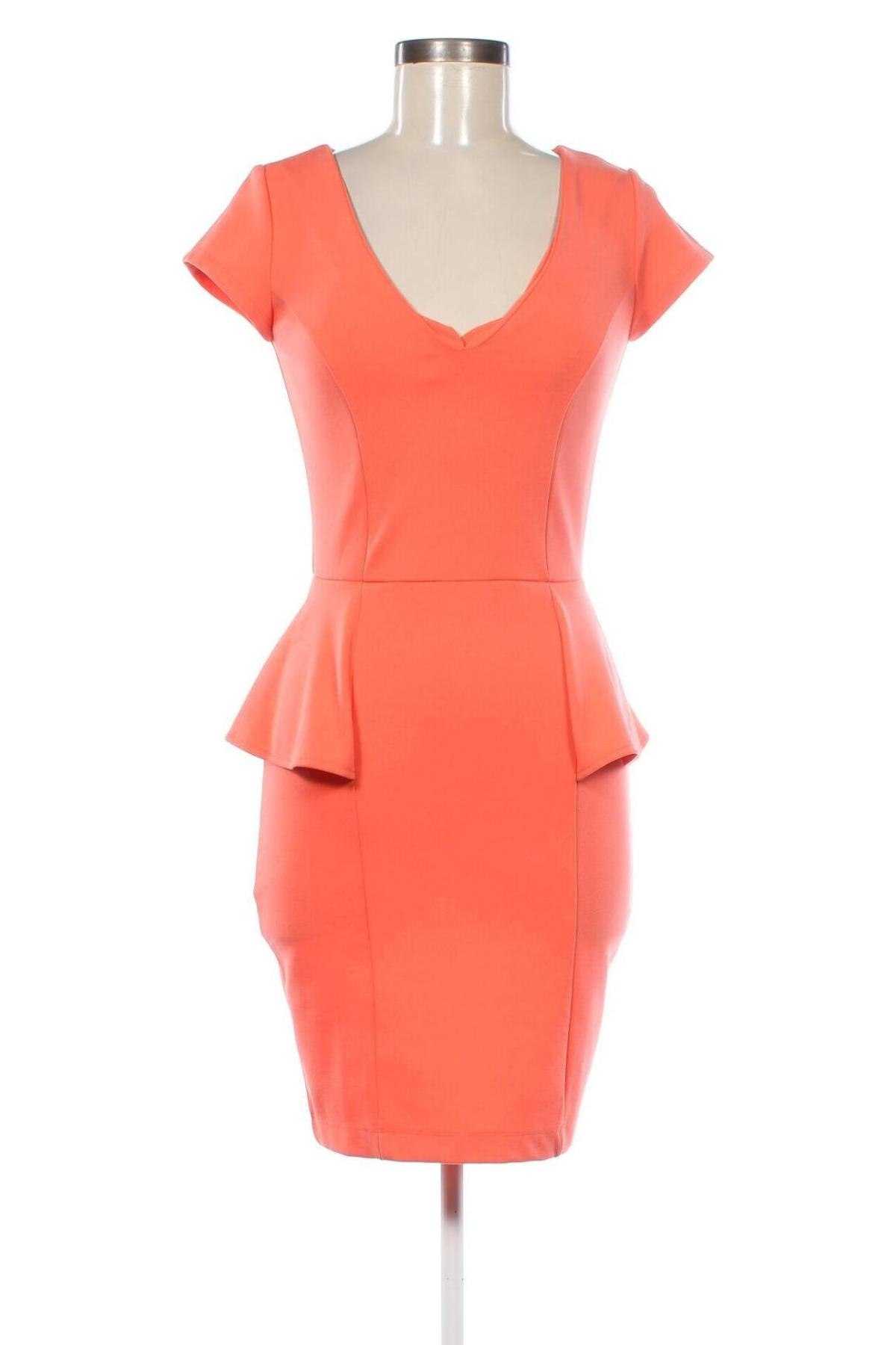 Kleid Reserved, Größe S, Farbe Orange, Preis 8,99 €