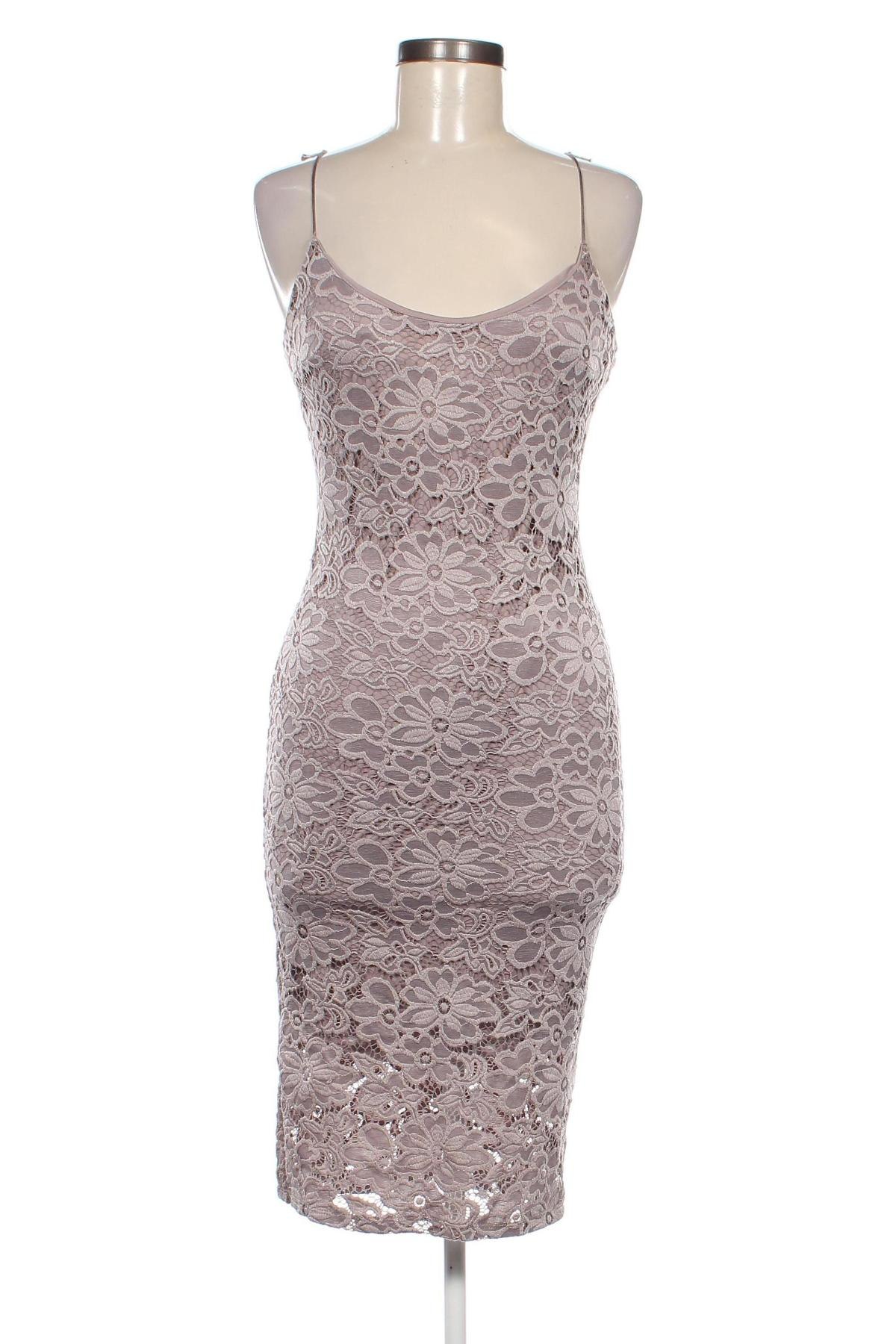 Rochie River Island, Mărime M, Culoare Bej, Preț 79,99 Lei