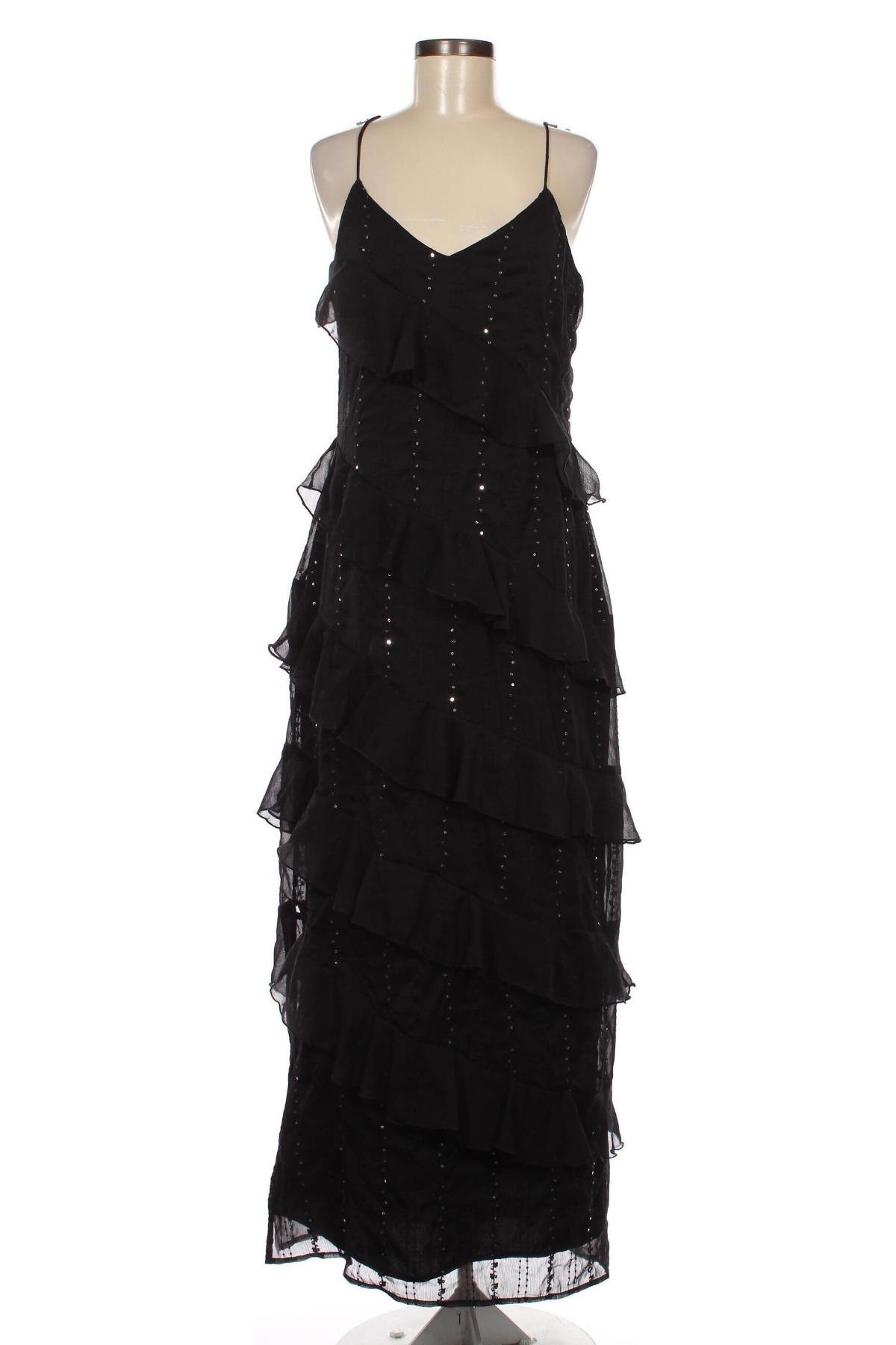 Kleid River Island, Größe M, Farbe Schwarz, Preis € 16,13