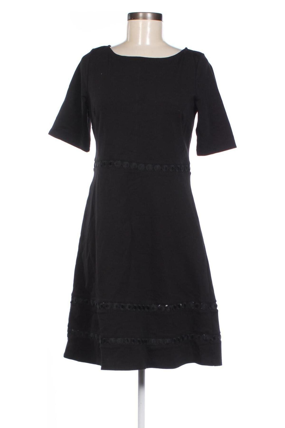 Kleid S.Oliver, Größe M, Farbe Schwarz, Preis 16,99 €