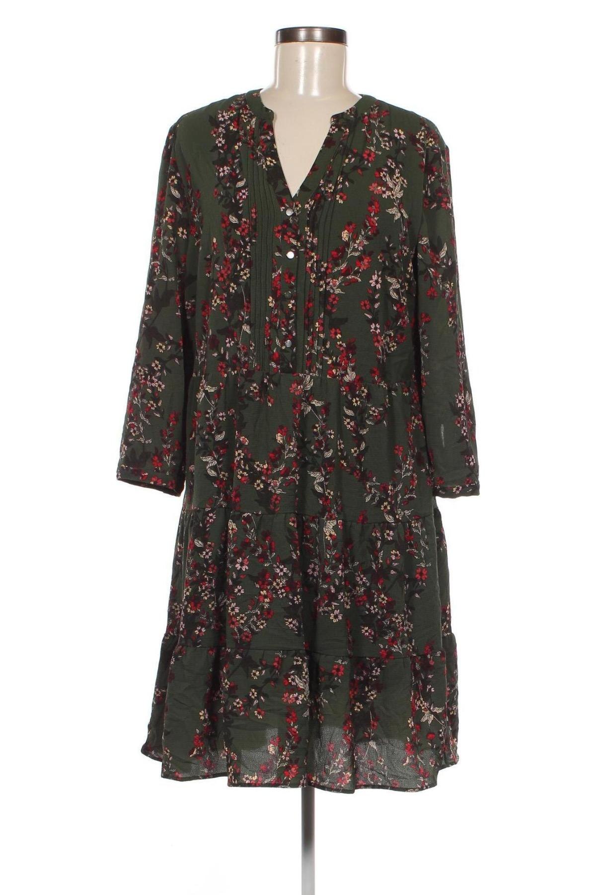 Rochie S.Oliver, Mărime XL, Culoare Verde, Preț 157,99 Lei