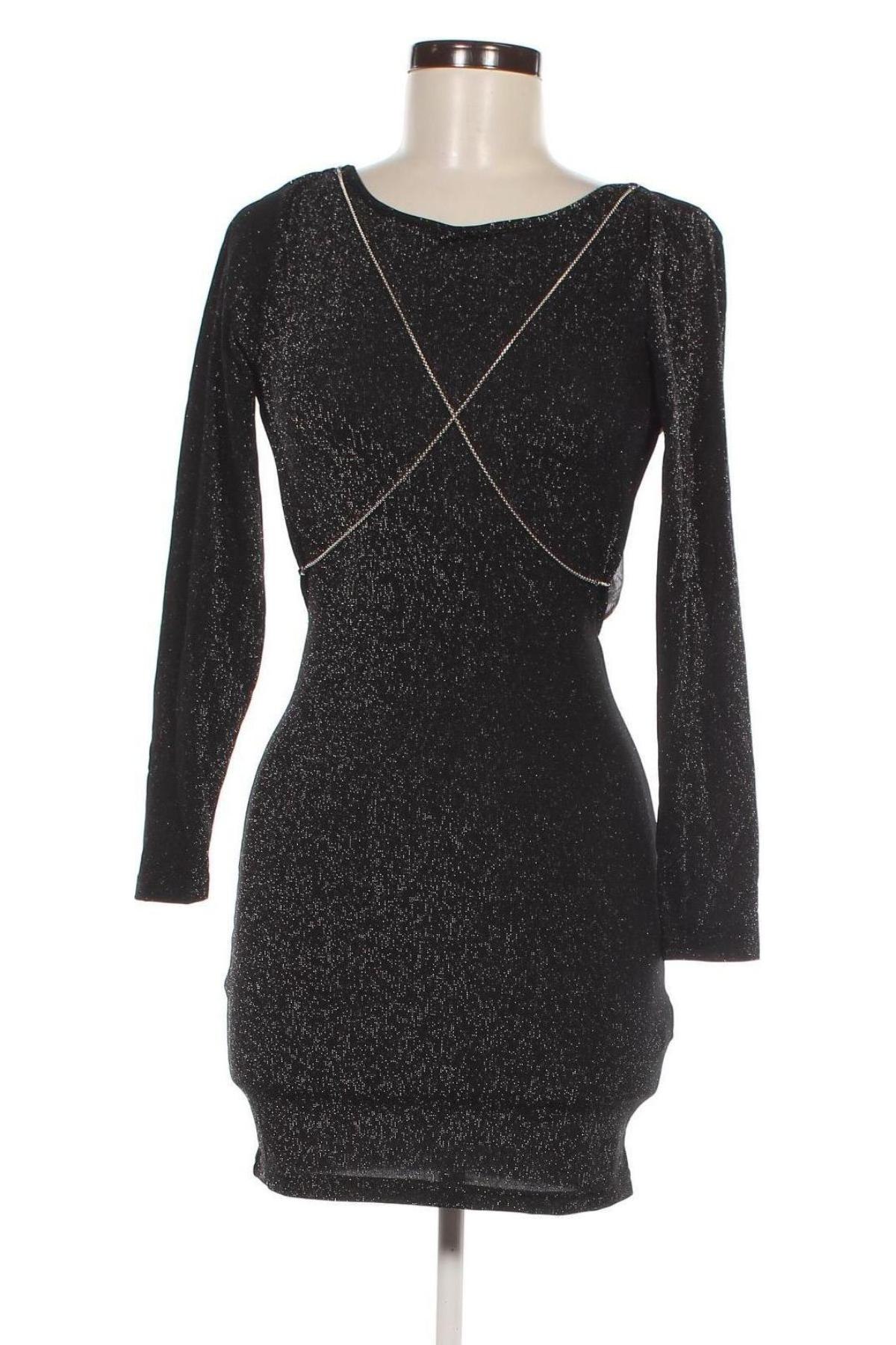 Kleid SHEIN, Größe M, Farbe Schwarz, Preis 14,99 €