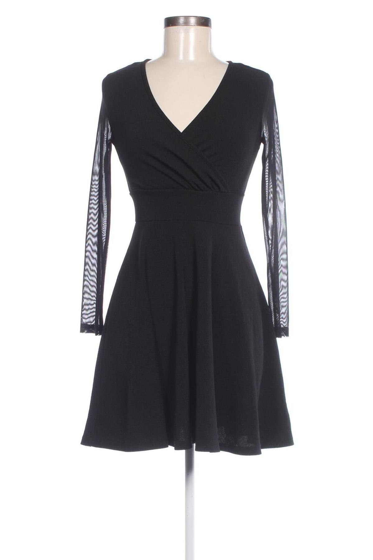 Rochie SHEIN, Mărime XS, Culoare Negru, Preț 38,99 Lei