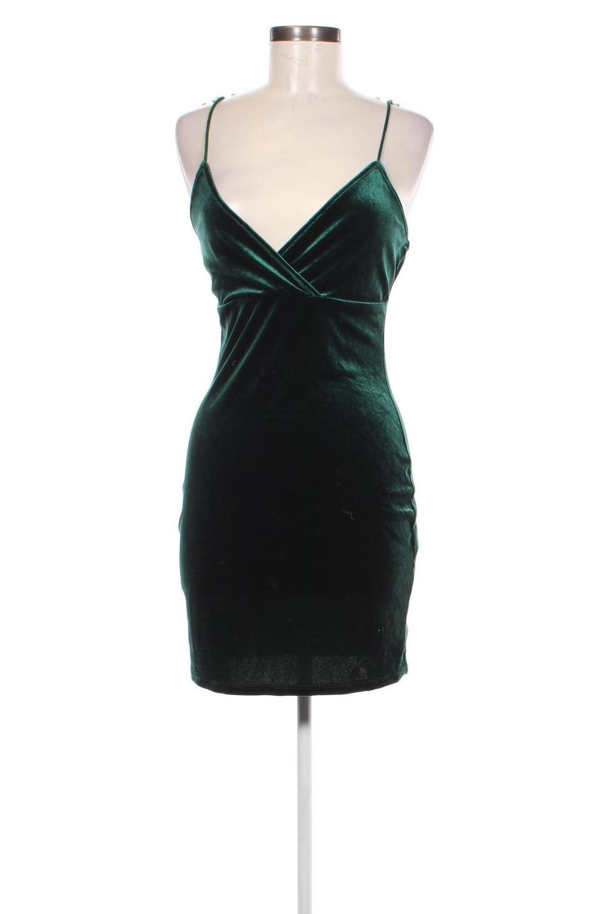 Rochie SHEIN, Mărime M, Culoare Verde, Preț 48,99 Lei