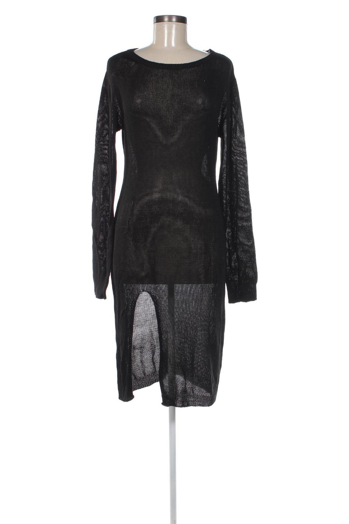 Rochie SHEIN, Mărime M, Culoare Negru, Preț 33,99 Lei