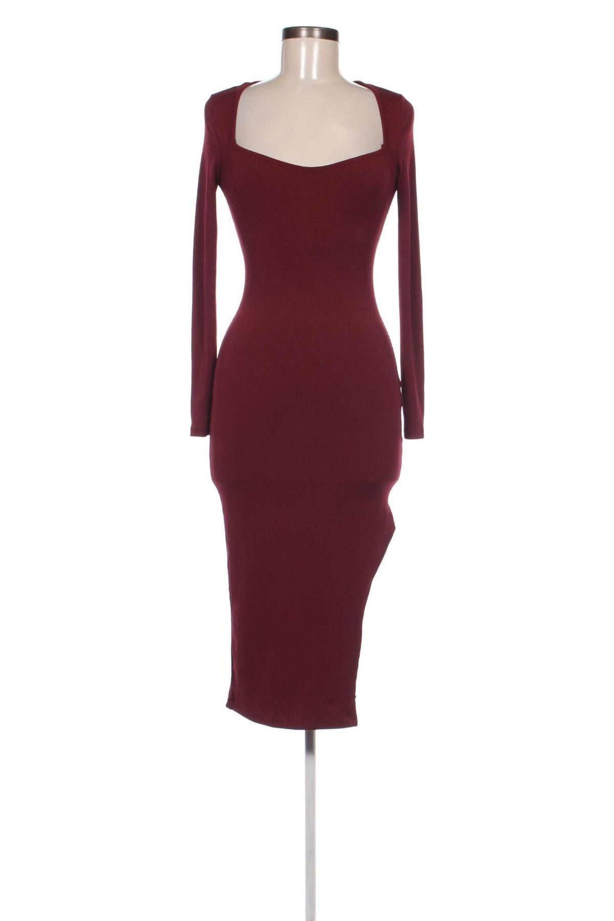 Kleid SHEIN, Größe XS, Farbe Rot, Preis 20,29 €