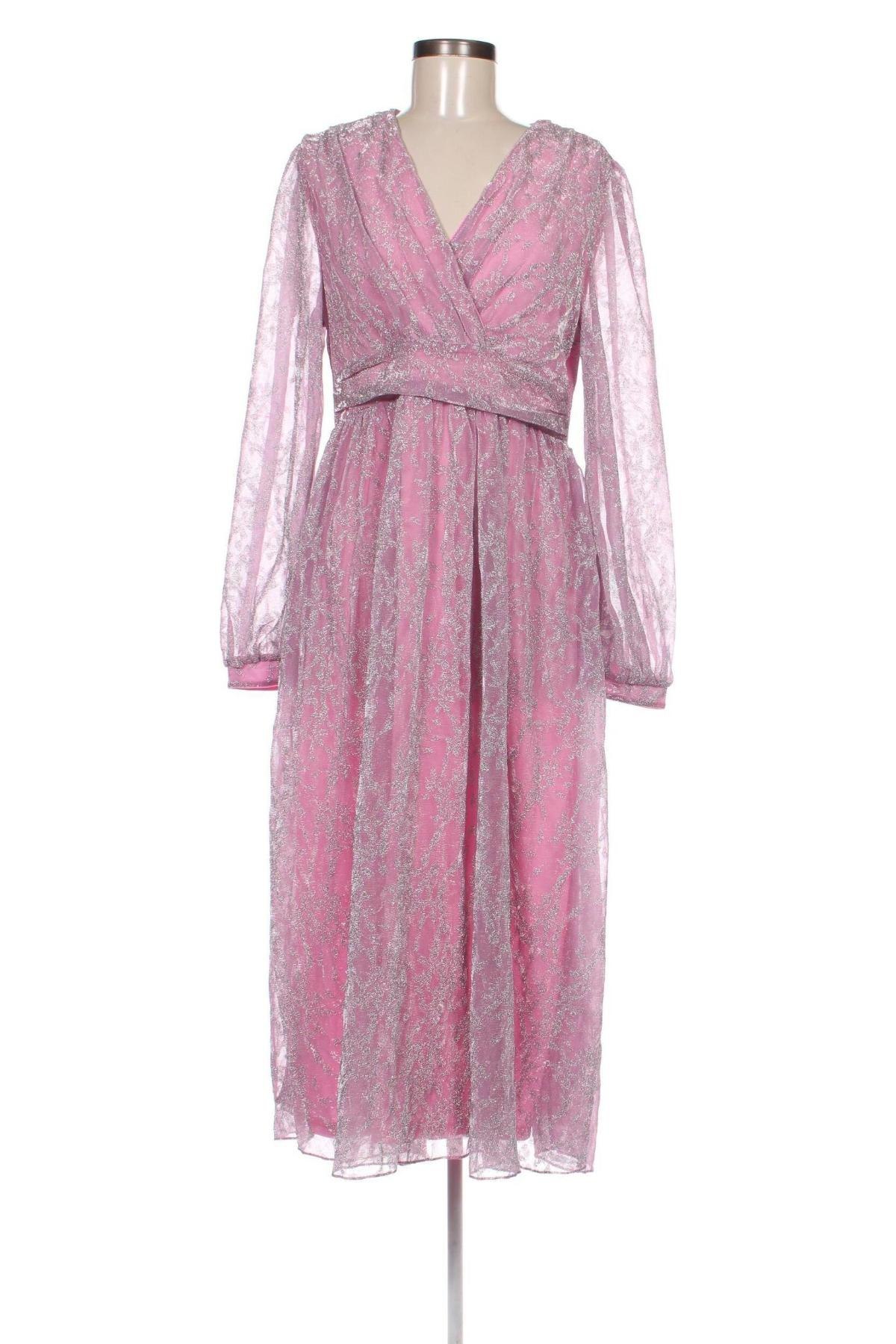 Kleid SHEIN, Größe L, Farbe Rosa, Preis 16,99 €