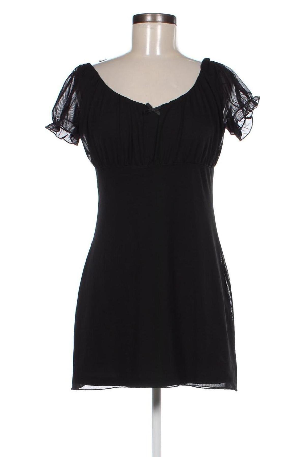 Rochie SHYX x About You, Mărime M, Culoare Negru, Preț 88,99 Lei