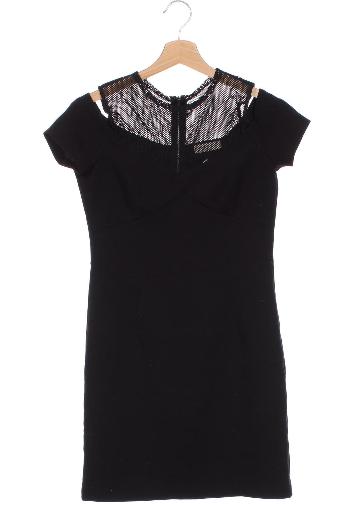 Kleid Sandro, Größe S, Farbe Schwarz, Preis 50,99 €