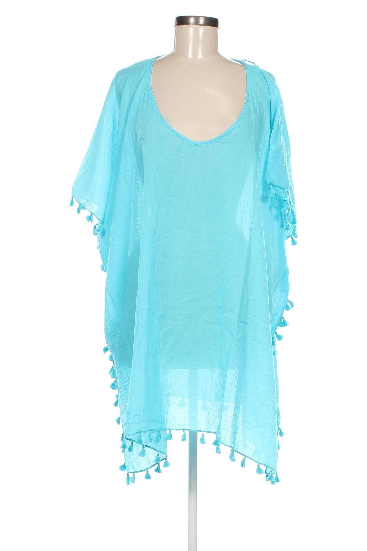 Tunika Seafolly, Größe M, Farbe Blau, Preis € 23,99