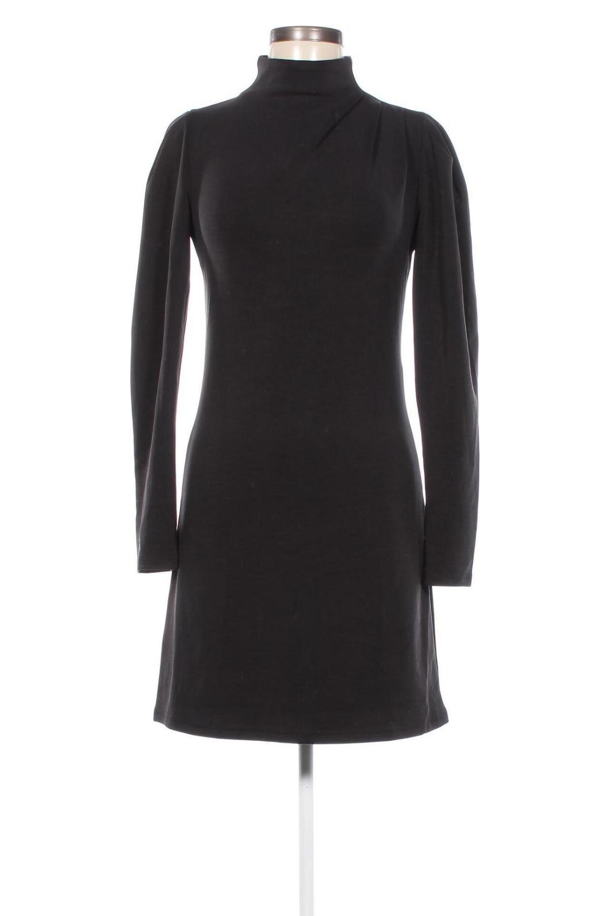 Kleid Selected Femme, Größe S, Farbe Schwarz, Preis 36,99 €