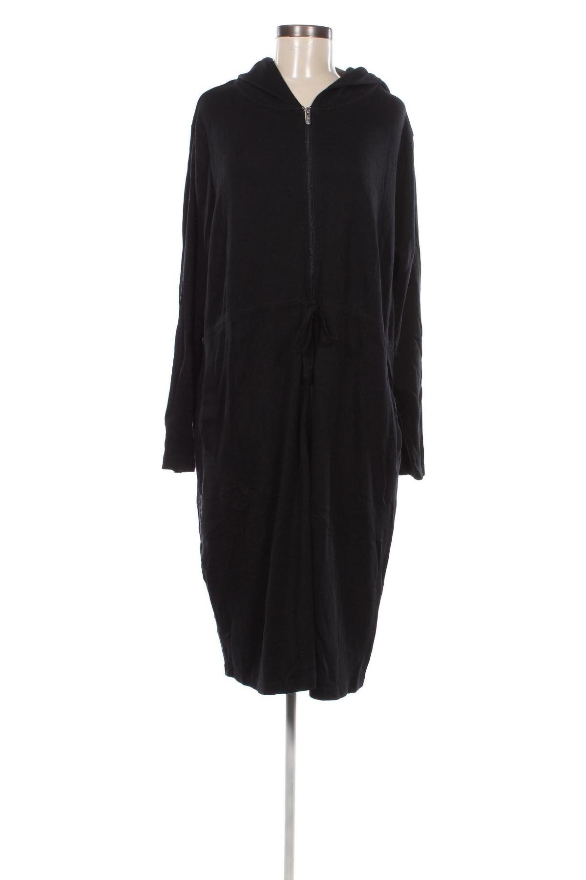 Kleid Sheego, Größe XXL, Farbe Schwarz, Preis 55,99 €