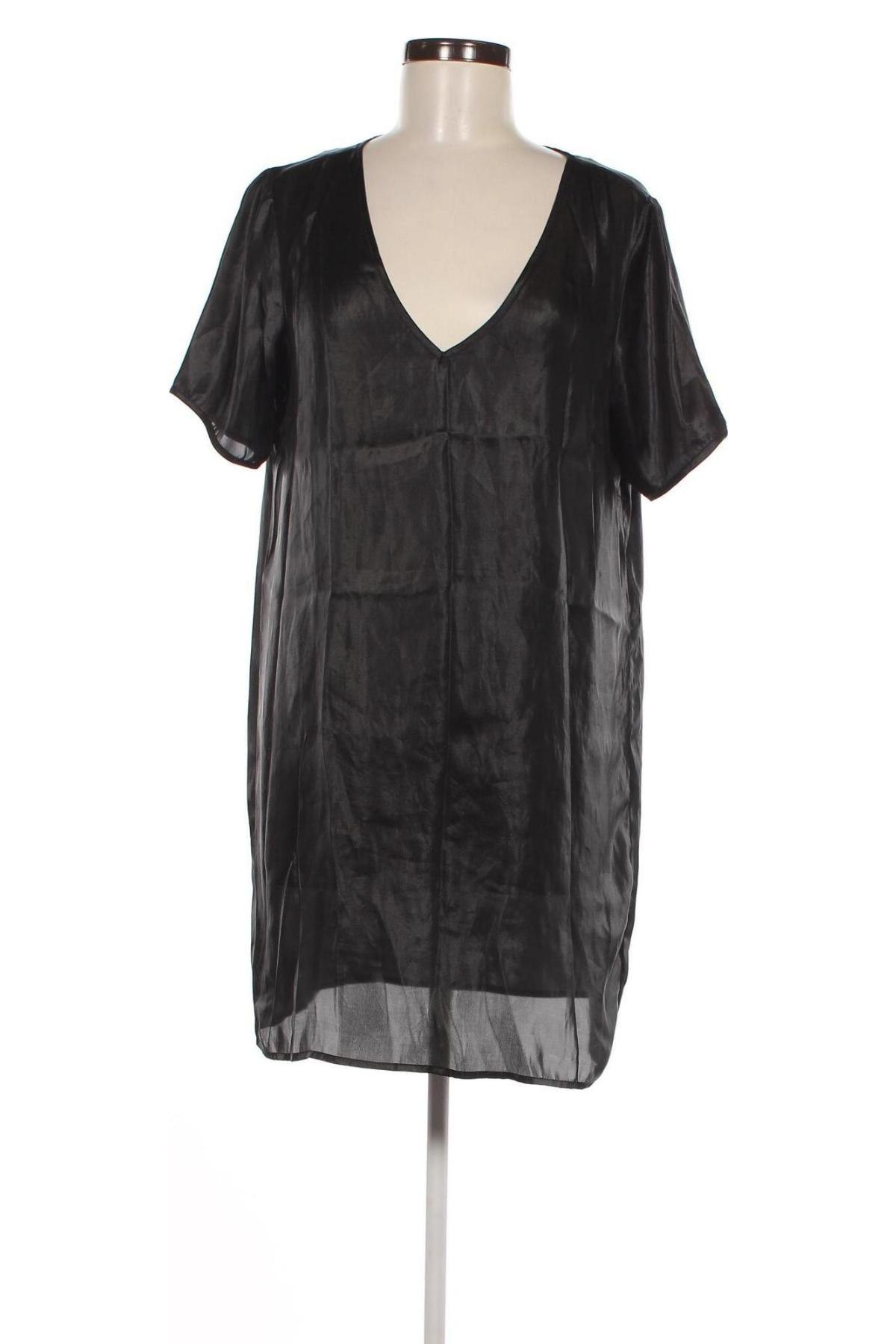 Rochie Silence+Noise, Mărime L, Culoare Negru, Preț 102,19 Lei