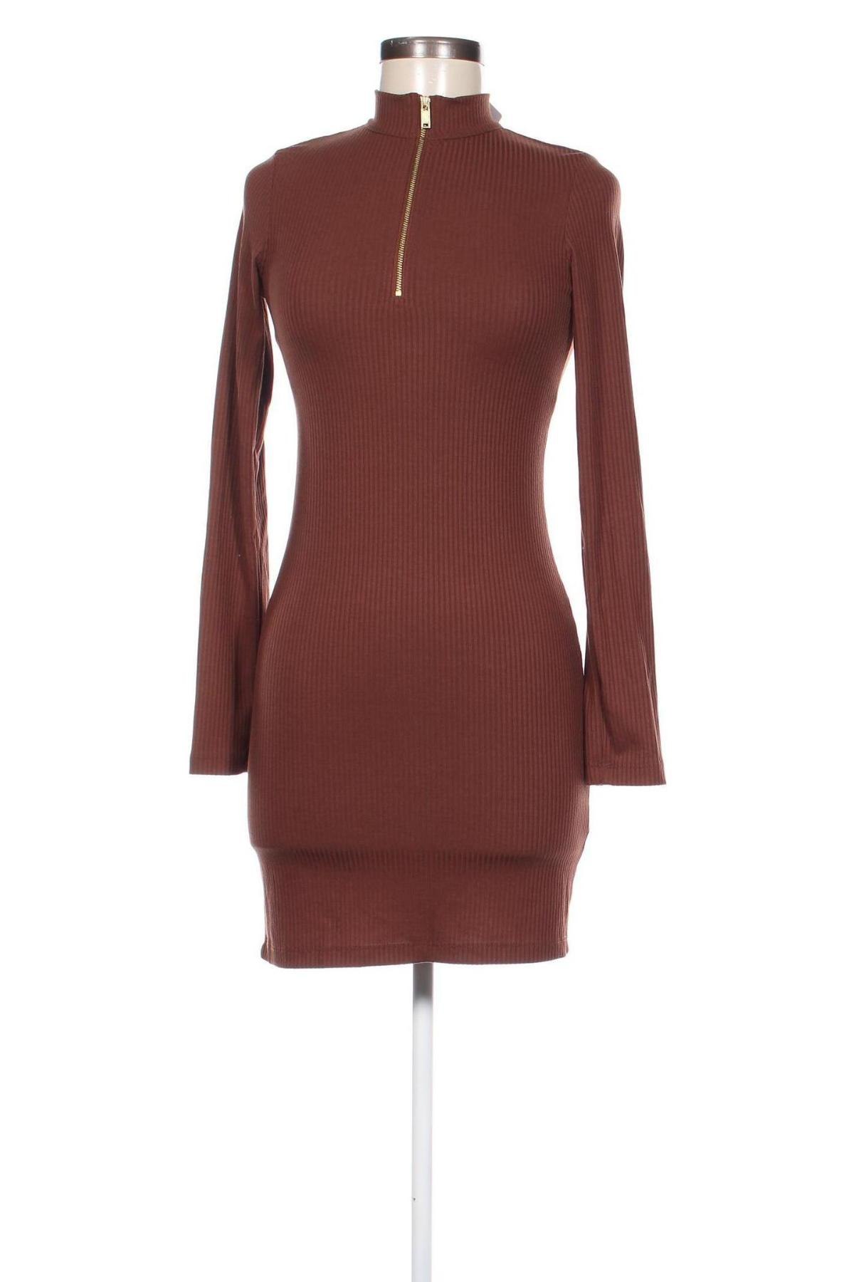 Kleid Sinsay, Größe M, Farbe Braun, Preis € 8,49