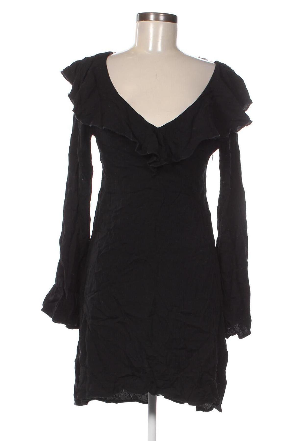 Rochie Sisley, Mărime M, Culoare Negru, Preț 108,99 Lei