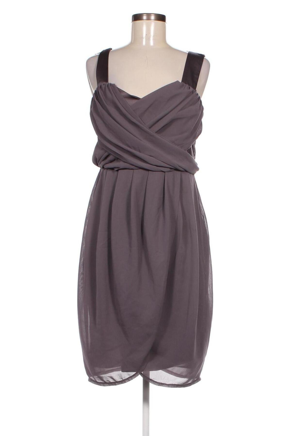 Kleid St-Martins, Größe M, Farbe Grau, Preis 9,99 €