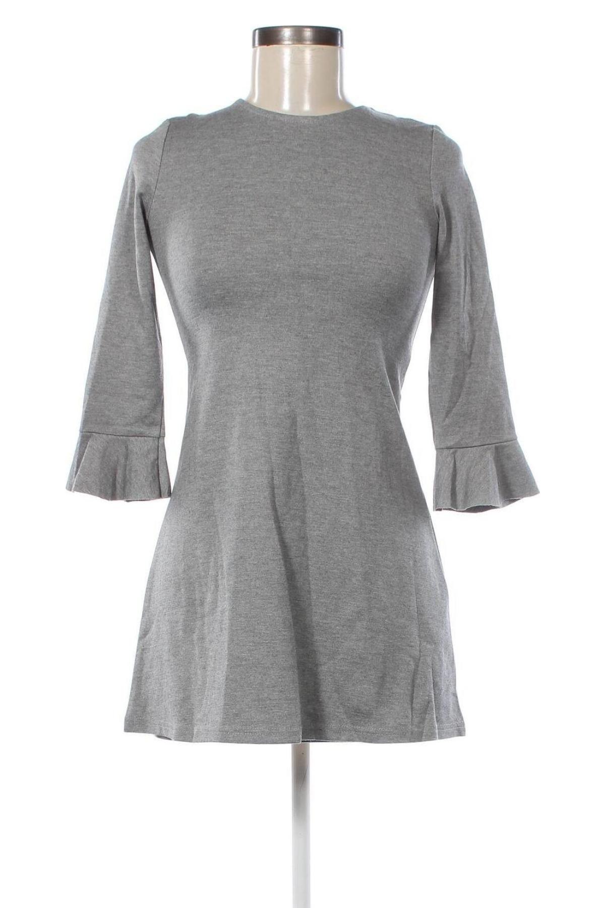 Kleid Staccato, Größe S, Farbe Grau, Preis 8,99 €