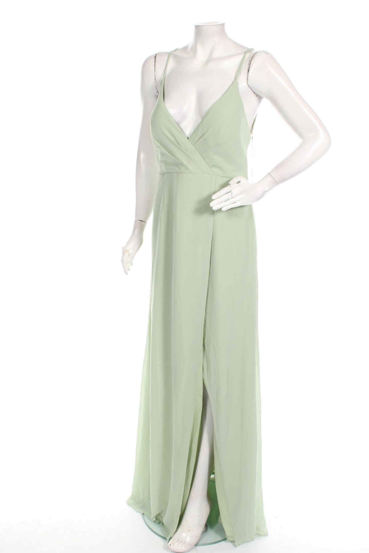 Rochie Star Night, Mărime L, Culoare Verde, Preț 222,99 Lei