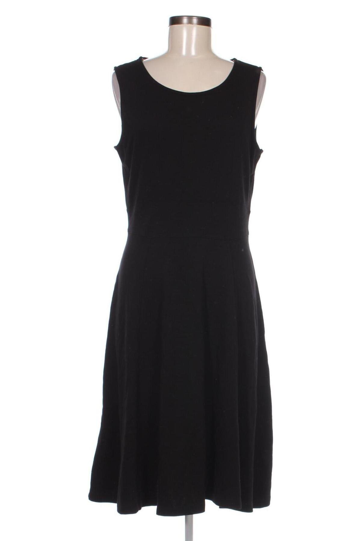 Kleid Street One, Größe L, Farbe Schwarz, Preis € 13,99